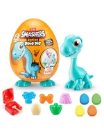 Игрушка фигурка сюрприз яйцо Zuru Smashers Junior Dino DIG