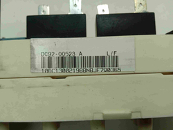 WF8590NMW9 кт228 Электронный модуль для стиральной машины Samsung WF8590NMW9 б/у