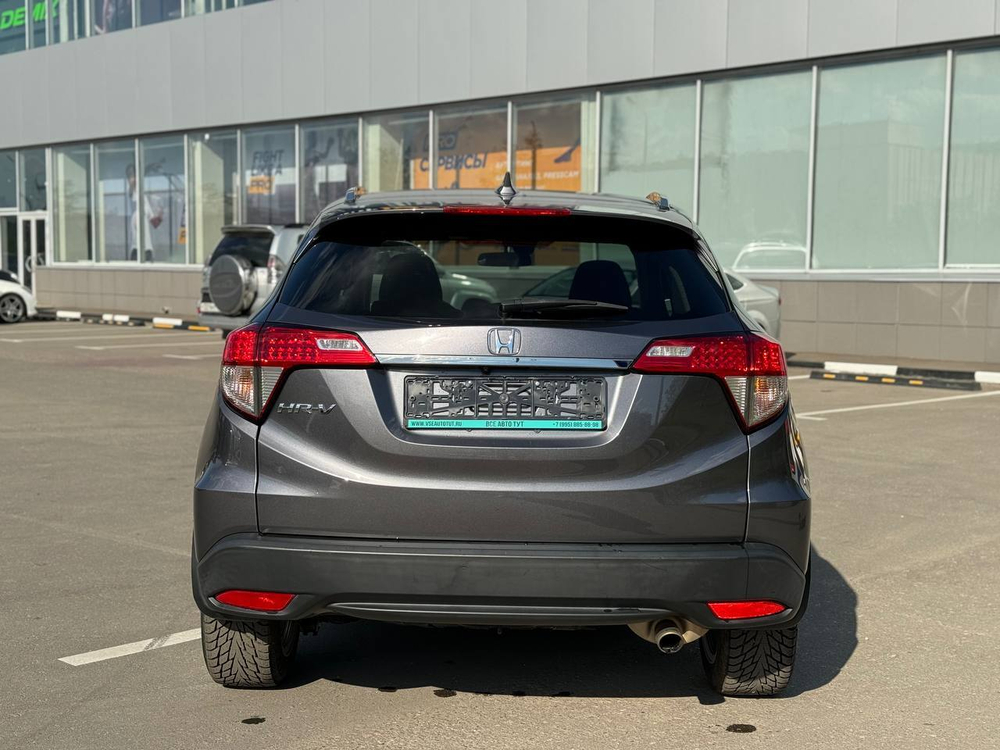 HONDA HR-V 2020 г.в