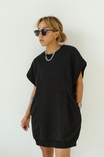 Платье (Толстовка) BOBO1972