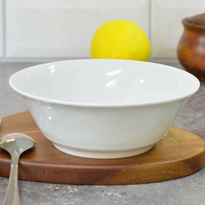 Салатник 360мл форма Голубка Без деколи