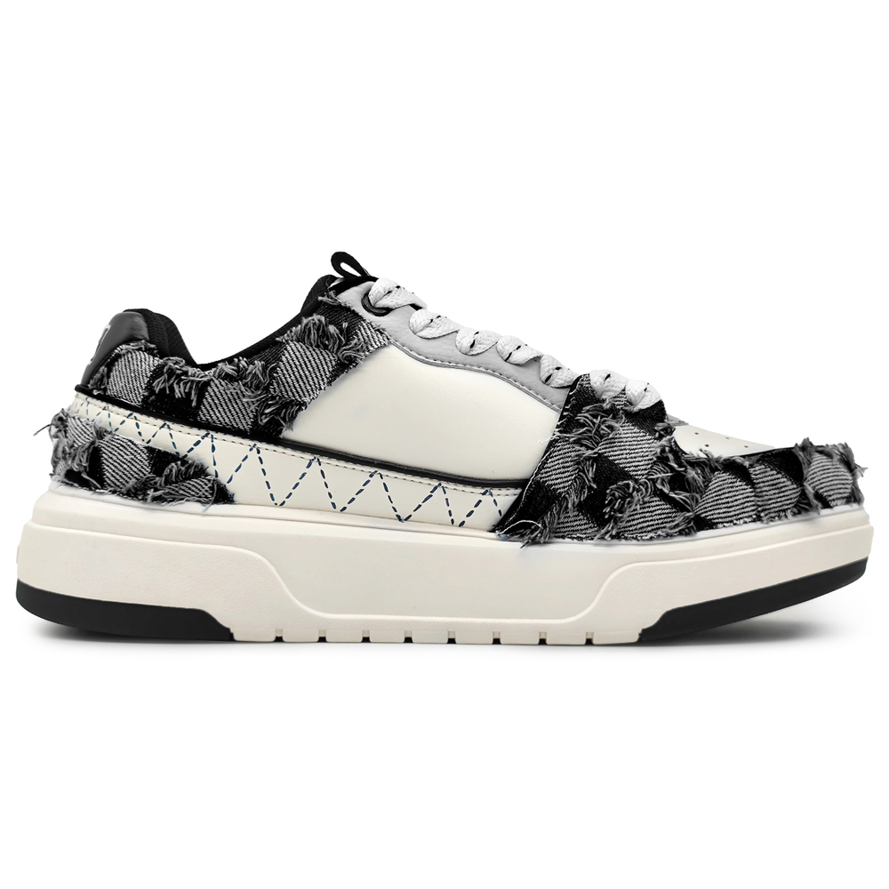 Кроссовки MLB Chunky Liner PU, 3ASXCA12N-50WHS