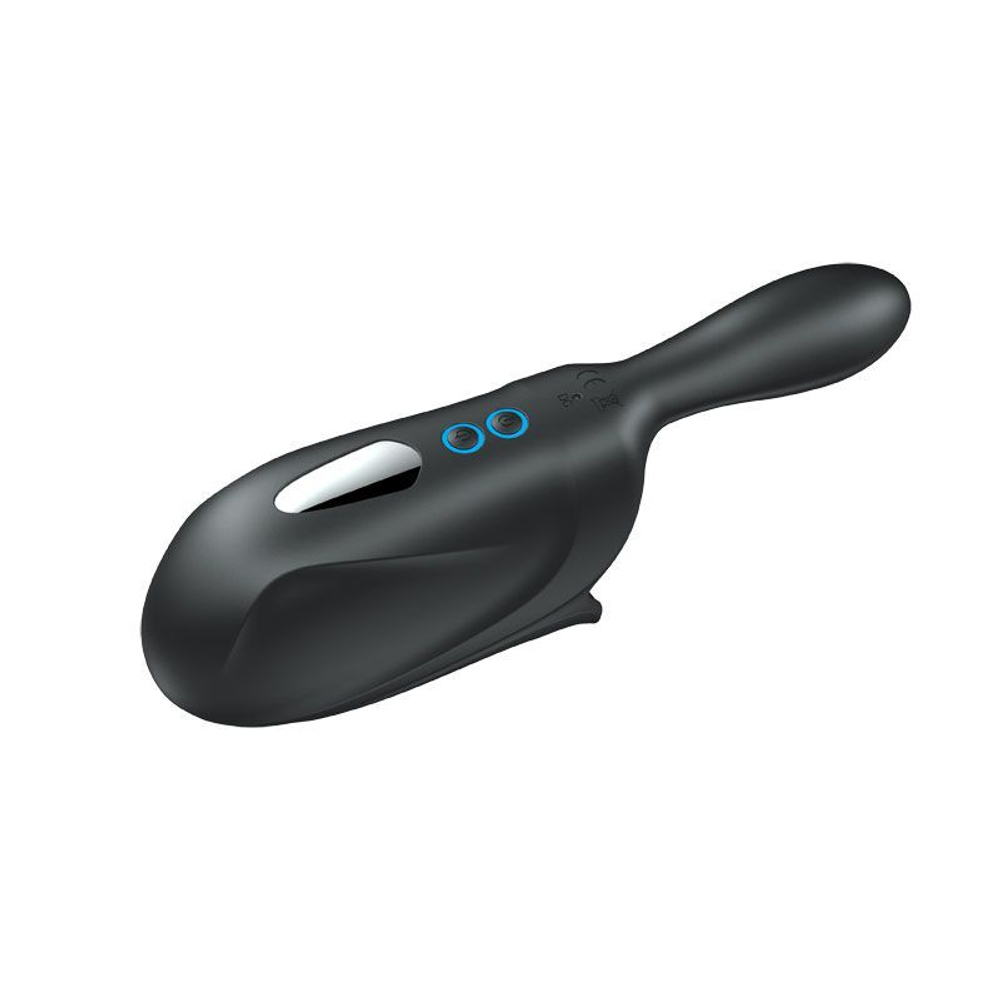 Автоматический мастурбатор Secwell SW1011, двойная вибрация, 20 см