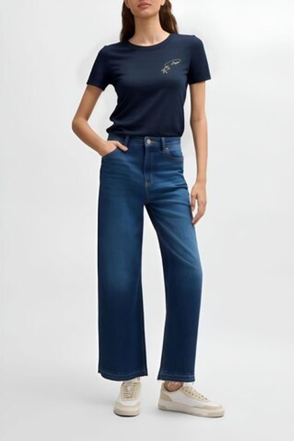 BOSS Футболка с лого