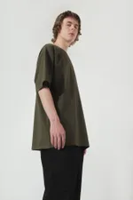 Футболка FOS Хаки Мужская