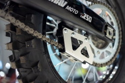Мотоцикл кроссовый Zuumav FX CR 250CB RED 21/18