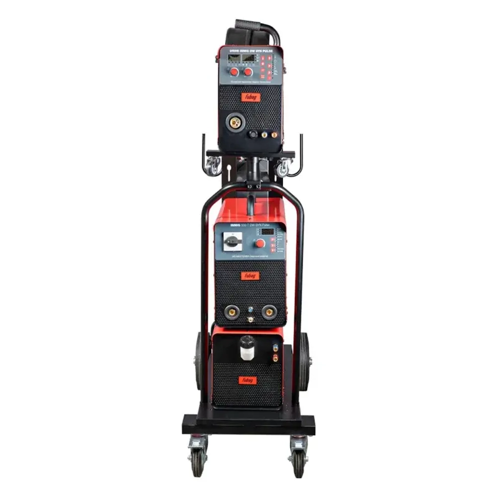 FUBAG INMIG 500T DW SYN PULSE инверторный сварочный полуавтомат 31443.1