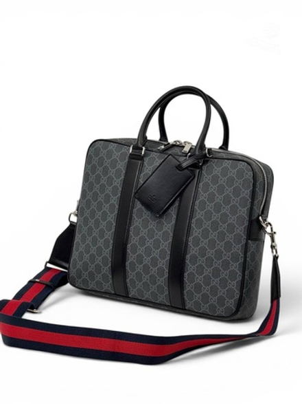 Портфель Gucci GG Black Medium