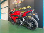 Honda CBR400R 043116