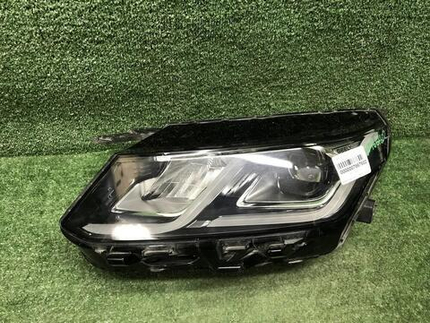 Битая Фара левая Geely Coolray (2019-2024) LED