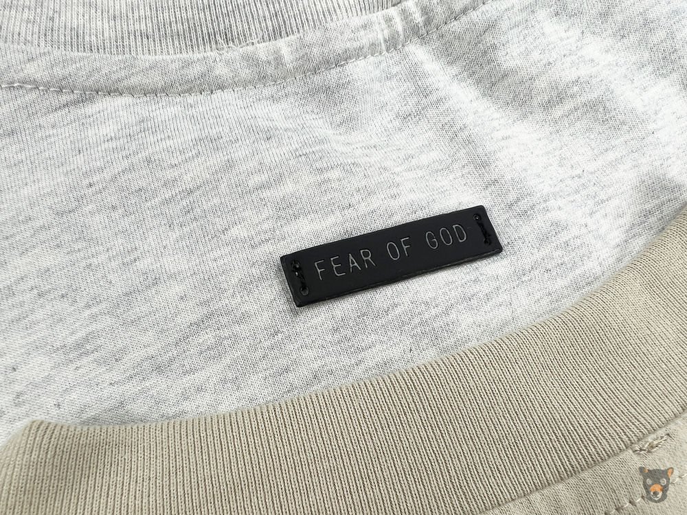 Футболка Fear of God "Eternal"