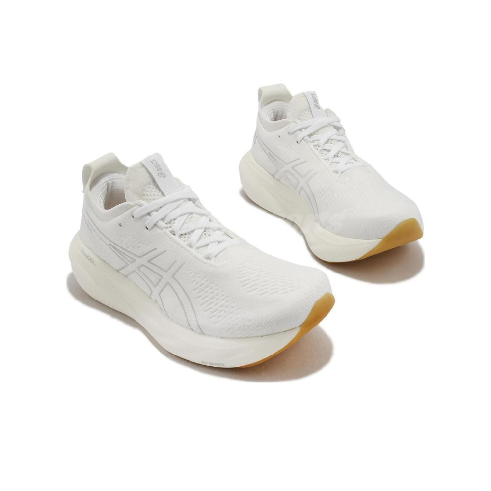 Кроссовки Asics Gel Nimbus 25 'White Gum' 1012B356‑102