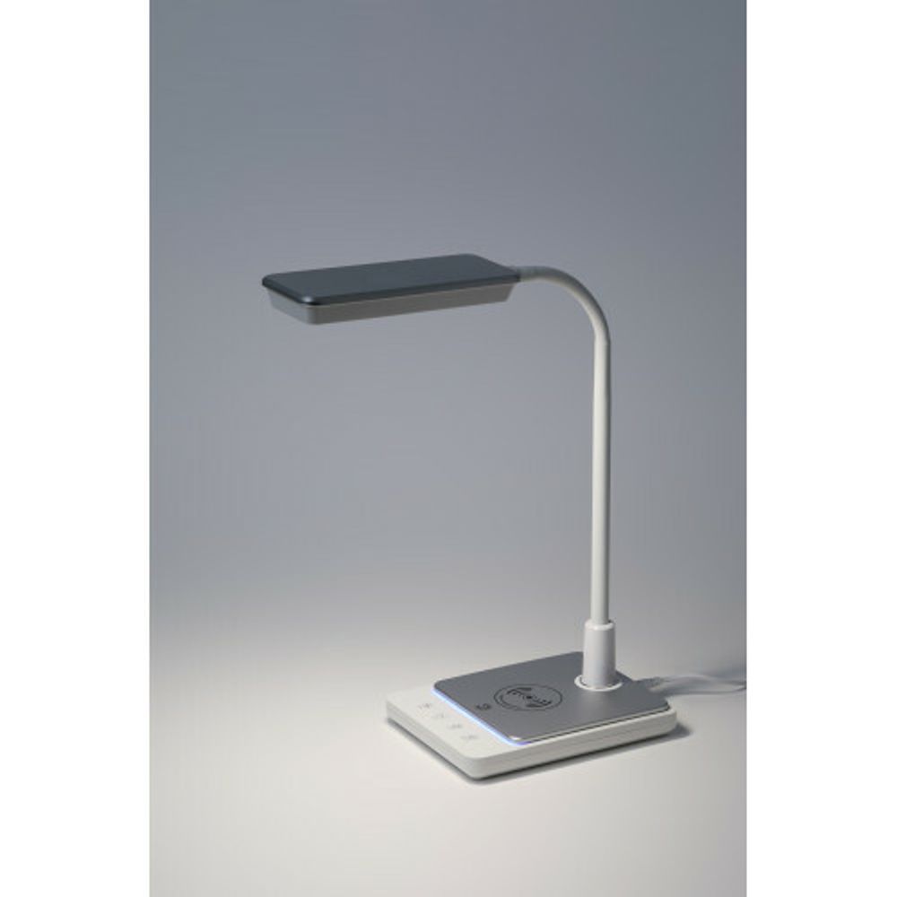 Настольный светильник ЭРА NLED-499-10W-W светодиодный белый