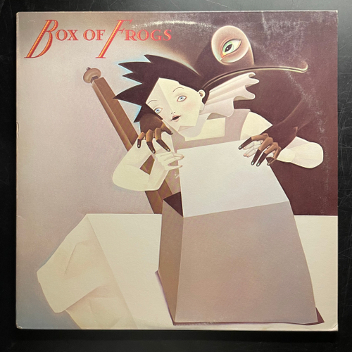 Box Of Frogs ‎– Box Of Frogs (США)