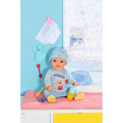 BABY born - Интерактивная кукла Маленький мальчик Little Boy 36 см 831977