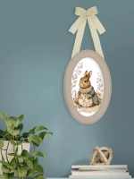 Панно на стену для интерьера 28,5*18,5 см