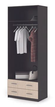 ГАРМОНИЯ ШК 603 М/ДУЭТфасад БЕЛФОРТ/корпус ВЕНГЕ