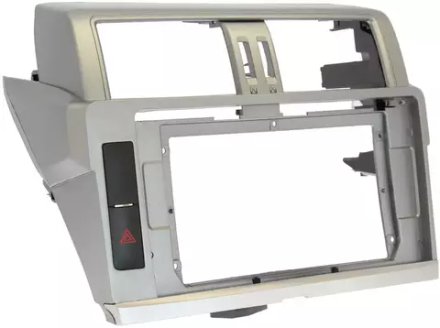 Магнитола для Toyota Land Cruiser Prado 150 2014-2017 - OEM GT10-1057 на Android 10, 2Гб-16Гб