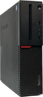 Компьютер Lenovo ThinkCentre M900 (Intel Pentium G4400, RAM 4ГБ, SSD 128ГБ, Intel HD Graphics 510, Win 10Pro)