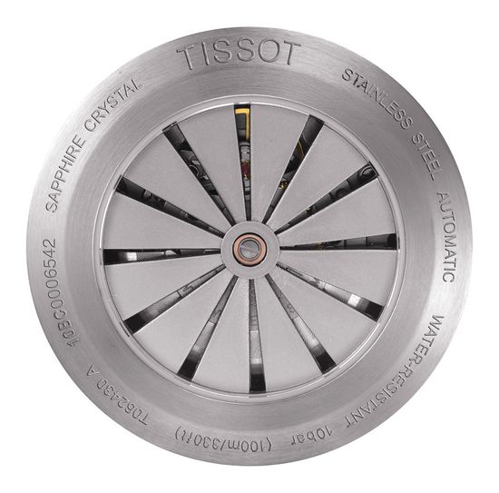 Мужские швейцарские часы Tissot T-Sport T-Navigator T062.430.11.057.00