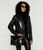 Сумка через плечо Love Moschino - черный(JC4172PP1LLS0)