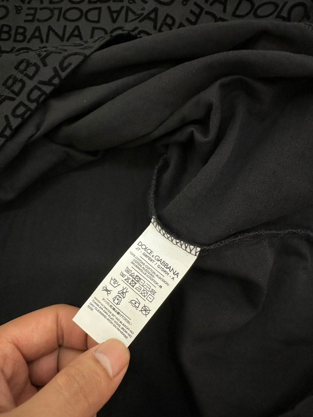 Футболка Dolce&Gabbana