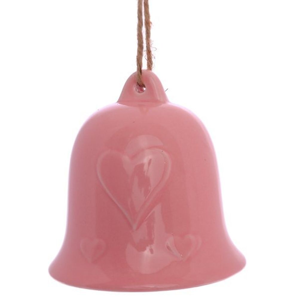 GAEM Украшение новогоднее "Колокольчик", L9,5 W9,5 H10,5 см, 2в.