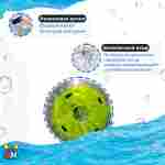 Аттракцион Водный роллер (Гидророллер) "Невидимка" ПВХ, 2.4*2.2*2.2 м