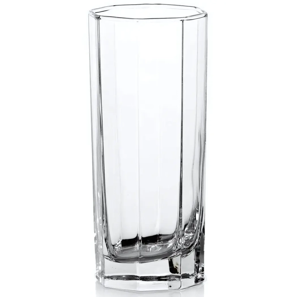 Набор стаканов для коктейля 6шт 265мл «Кошем» 42078В