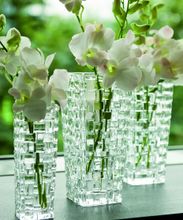 Nachtmann Хрустальная ваза для цветов Bossa Nova 28см
