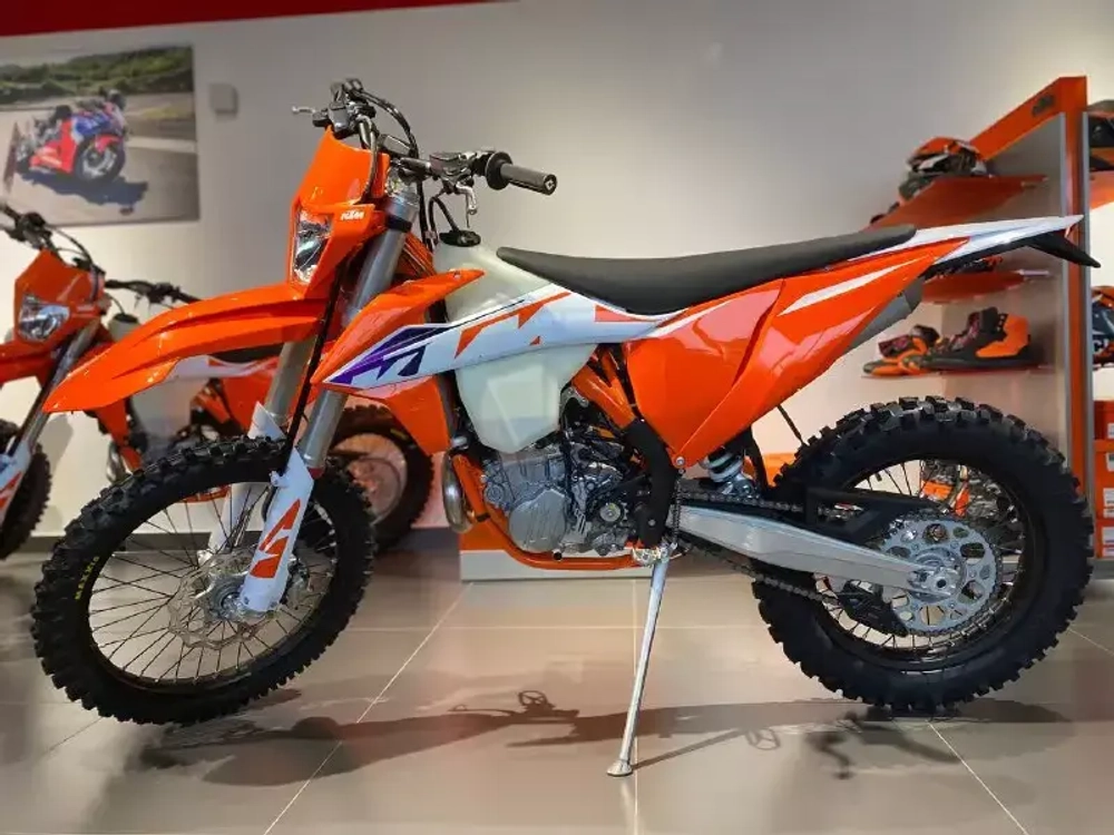 KTM 500 EXC-F