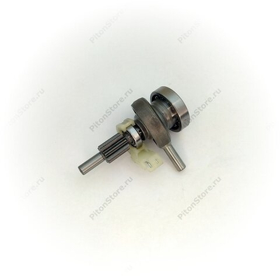 Ремкомплект перфоратора Bosch GBH 2-26 (подшипник качения, вал, скоба, подшипники) [AEZ]