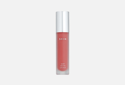 Помада жидкая матовая SHIK Soft Matte lipstick 02 Petal