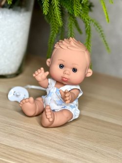 Пупс Marina and Pau 21 cм PEPOTIN (M974)