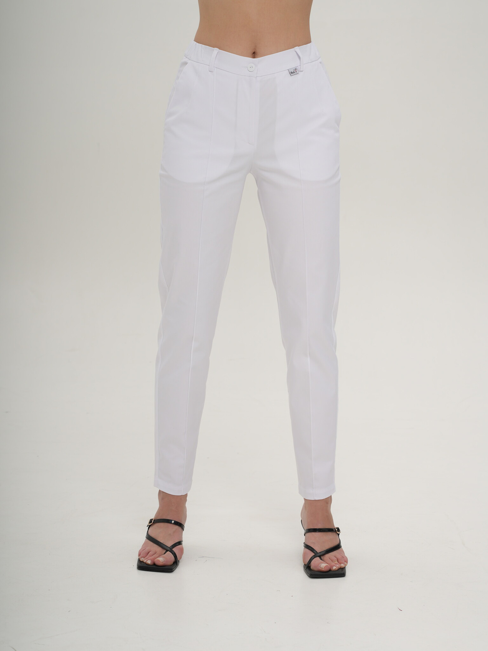 Брюки медицинские женские | Б-135/2 клеон премиум