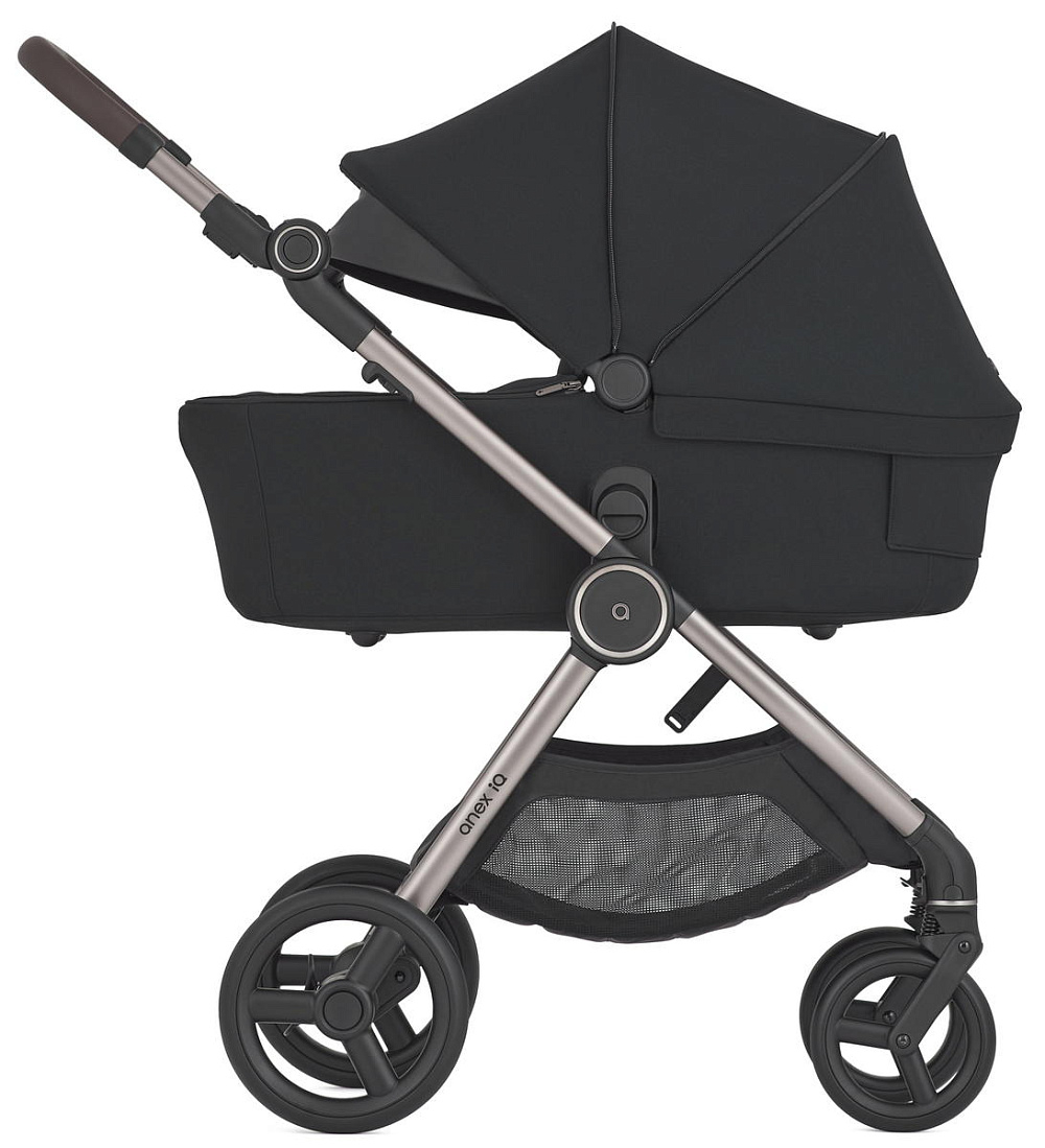 Детская коляска Anex iQ Premium NT 2 в 1 Starless