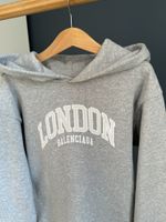 Хлопковая толстовка Balenciaga, 128