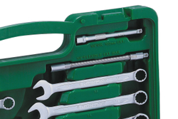 Набор инструмента (82 предмета) СТАНКОИМПОРТ НАБ.14.12.82