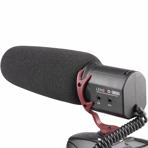 Накамерная пушка LENSGO LYM-DM30