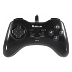 Геймпад для компьютера Defender Game Master G2 (черный)