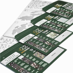 Набор трафаретов NK NOVOKRASKA