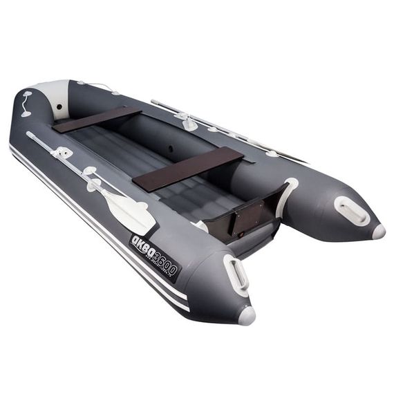 Лодка ПВХ АКВА 3600 НДНД