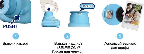 Fotoaparat Fujifilm Instax Mini 11 Instant Camera - Lilac Purple