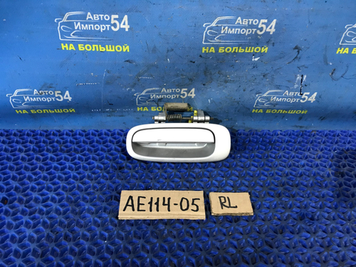 Ручка двери задней левой внешняя TOYOTA SPRINTER 1999