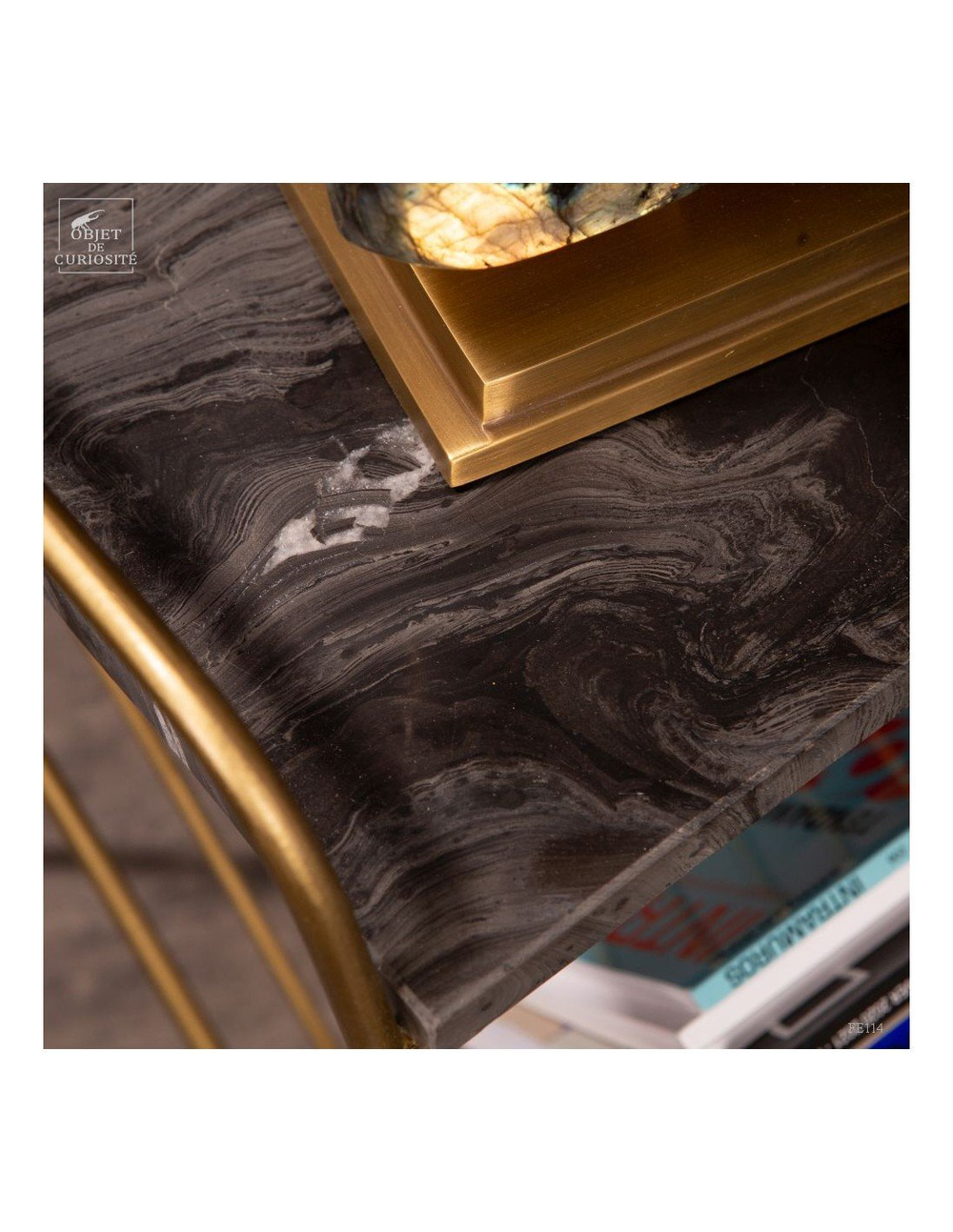 Подставка для журналов Objet de Curiosite Magazine rack oc_fe114