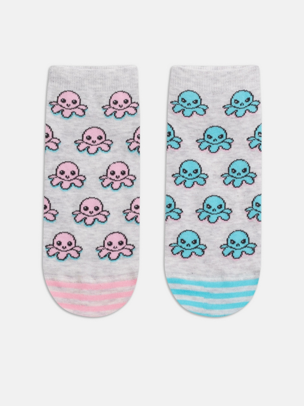 CONTE HAPPY Короткие хлопковые носки