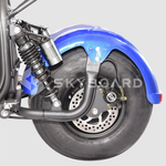 Электроскутер CityCoco SKYBOARD BR20-2WD Синий