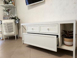 Комод "Индустриальный Винтаж" 