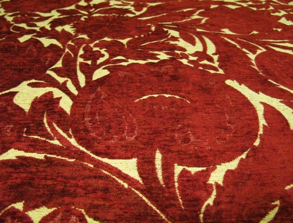 Шенилл Бьюти бордо