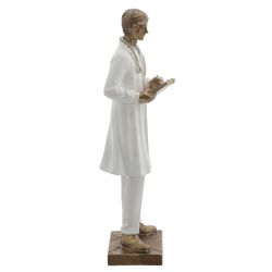 GAEM Фигурка декоративная "Врач", L7 W5 H24,5 см